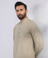 Blended Jacquard Kurta